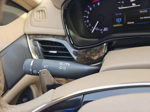 2016 Cadillac CTS 3.6L Performance Collection