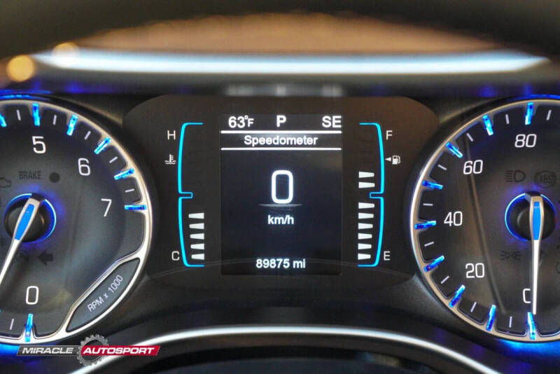 2017 Chrysler Pacifica