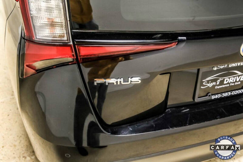 2021 Toyota Prius