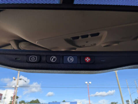 2011 GMC Acadia SLT-1