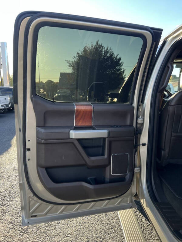 2017 Ford F-250 Super Duty