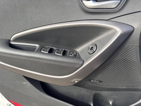 2013 Hyundai Santa Fe Sport 2.0T