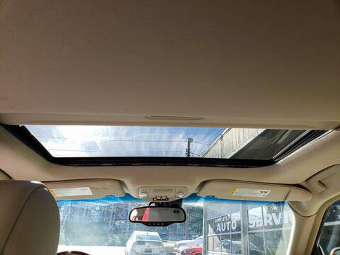 2010 Cadillac DTS Premium Collection