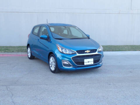 2019 Chevrolet Spark 1LT CVT