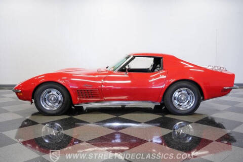 1972 Chevrolet Corvette