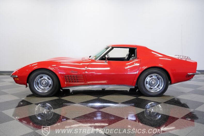 1972 Chevrolet Corvette
