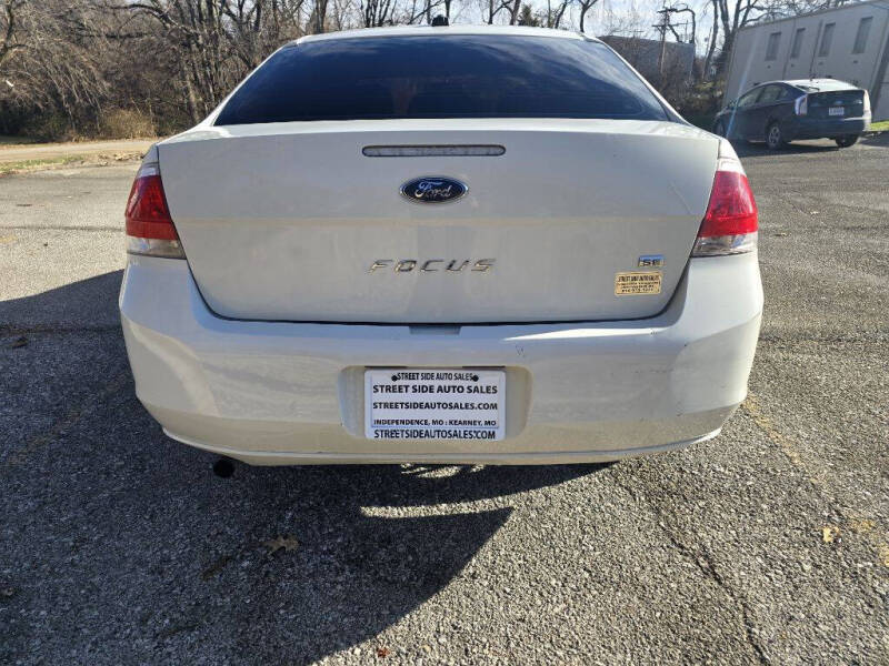2010 Ford Focus SE