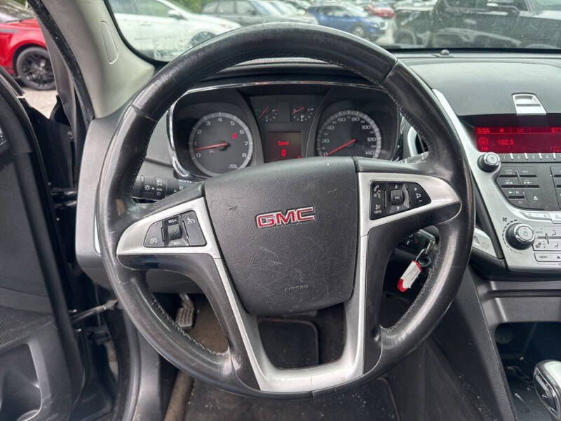 2011 GMC Terrain SLE-2