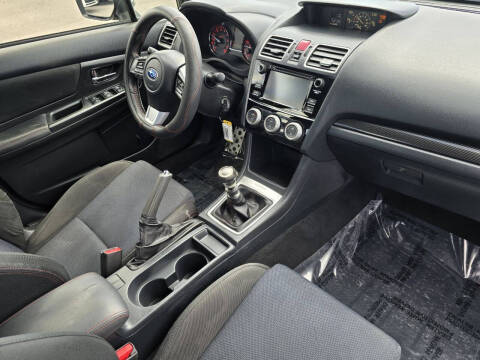 2017 Subaru WRX