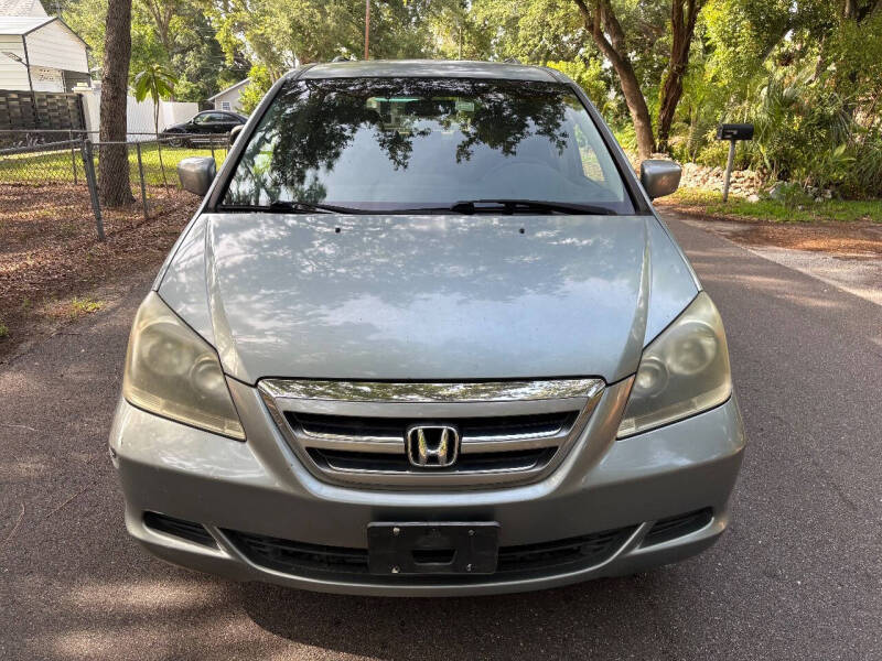 2007 Honda Odyssey EX