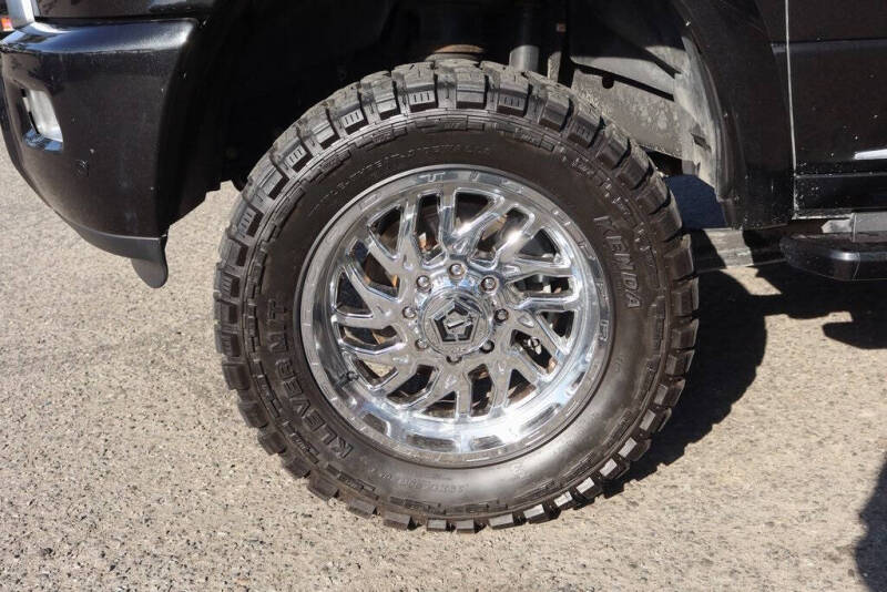 2018 RAM 2500 Laramie Limited