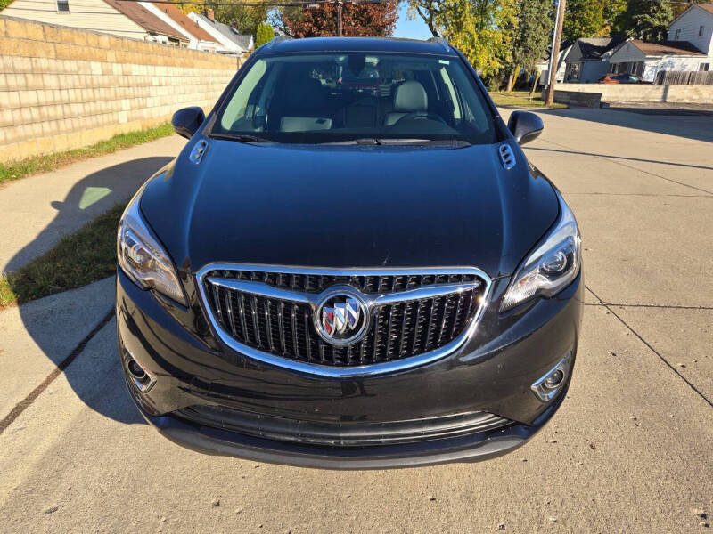 2020 Buick Envision Essence
