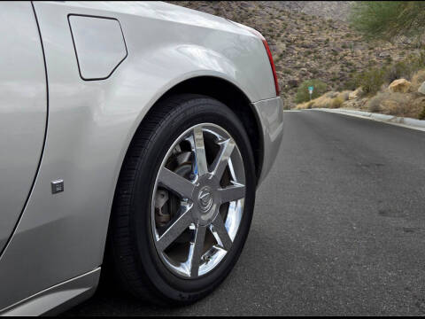 2008 Cadillac XLR