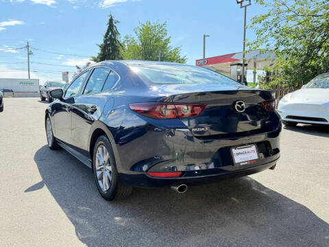 2020 Mazda Mazda3 Sedan