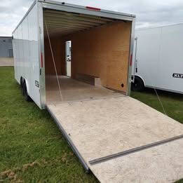 2026 EZ Hauler EZEC8.5x20 CH