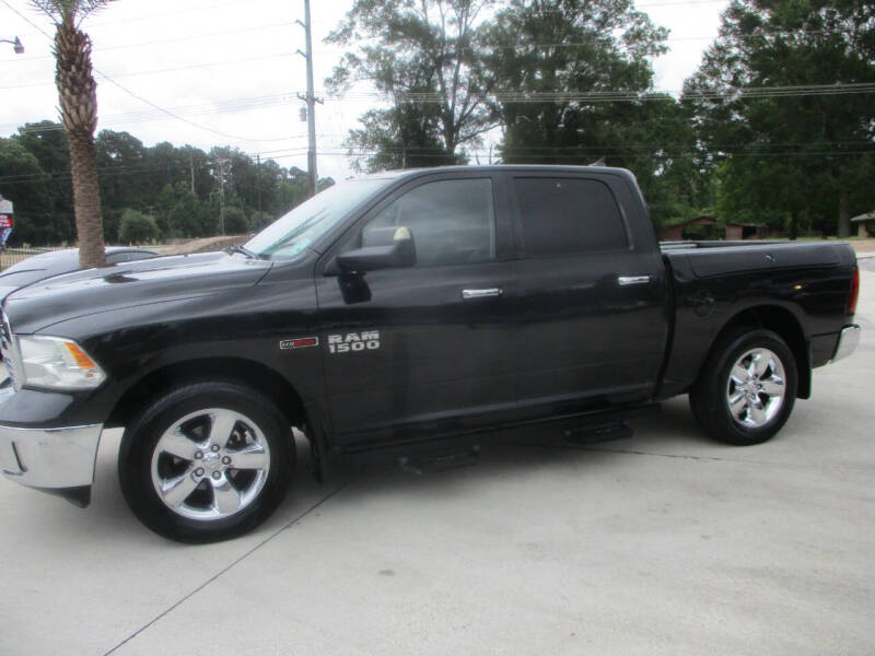 2015 RAM 1500 Lone Star