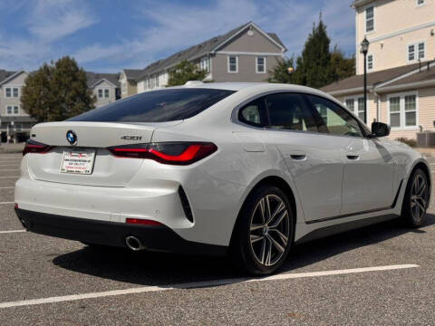 2023 BMW 4 Series 430i xDrive Gran Coupe