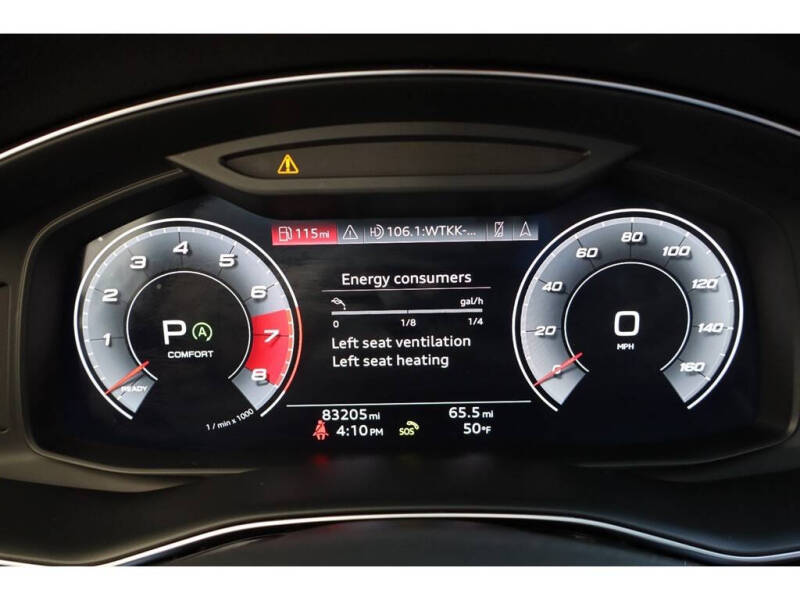 2021 Audi Q8 quattro Premium Plus 55 TFSI