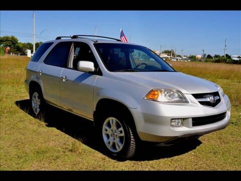 2004 Acura MDX for sale at Nice Drive in Homestead FL