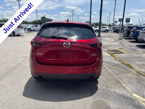 2018 Mazda CX-5 Touring