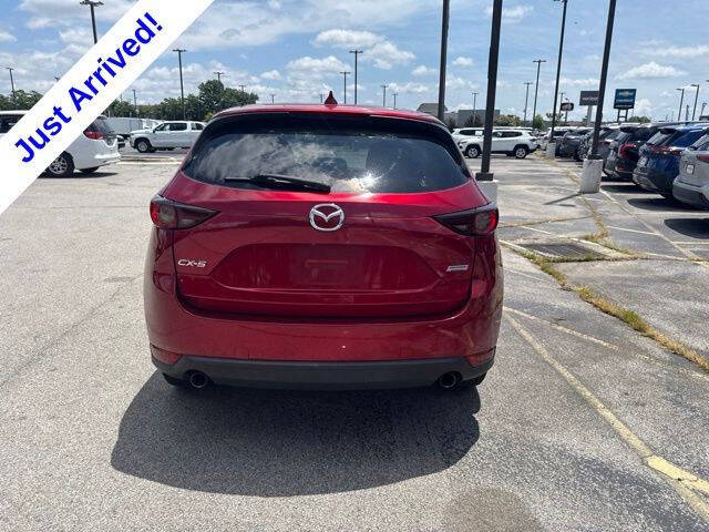 2018 Mazda CX-5 Touring
