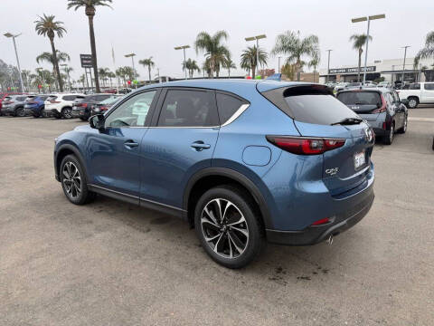 2023 Mazda CX-5 2.5 S Premium Plus
