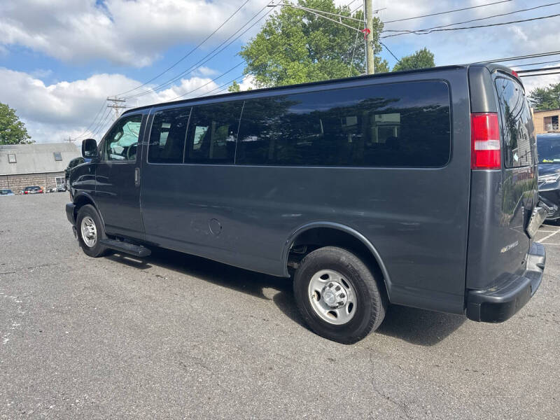 2017 Chevrolet Express for sale at Deals on Wheels in Suffern NY