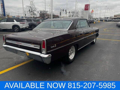 1966 Chevrolet Nova