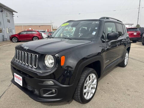 2018 Jeep Renegade for sale at De Anda Auto Sales in South Sioux City NE