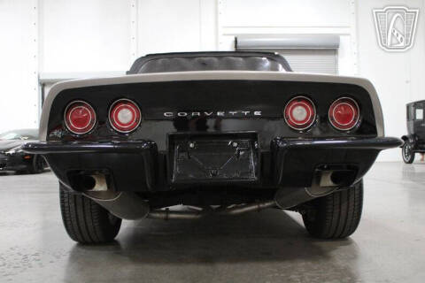 1970 Chevrolet Corvette