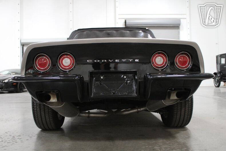 1970 Chevrolet Corvette