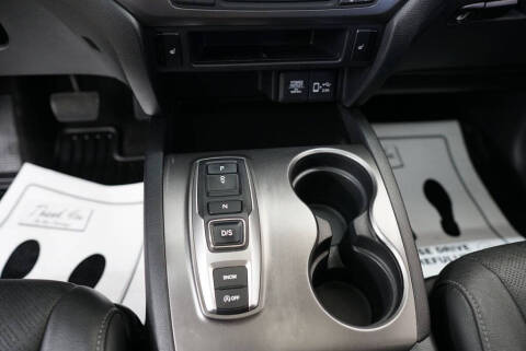 2019 Honda Passport EX-L