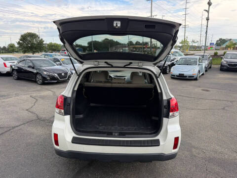 2011 Subaru Outback 2.5i Premium
