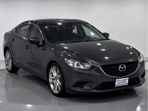 2016 Mazda MAZDA6 i Touring