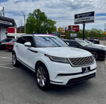 2018 Land Rover Range Rover Velar P250 S