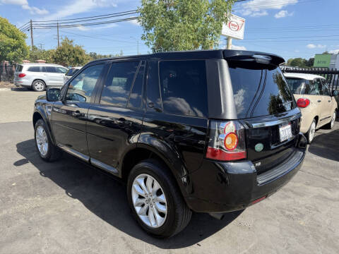 2013 Land Rover LR2 HSE