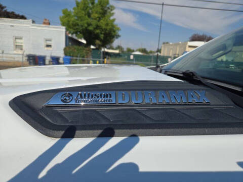 2021 Chevrolet Silverado 3500HD