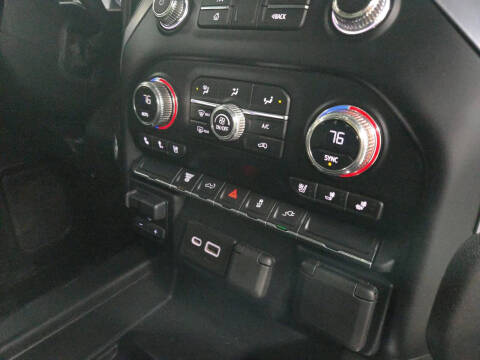 2022 GMC Sierra 3500HD