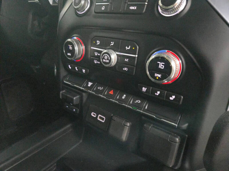 2022 GMC Sierra 3500HD