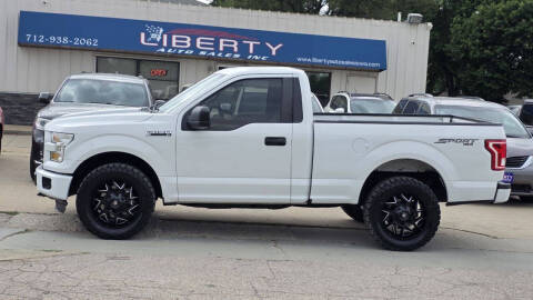 2016 Ford F-150 XL