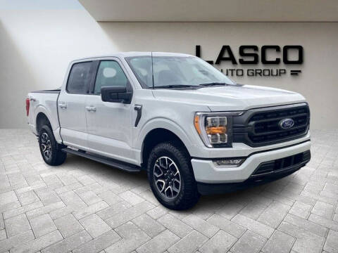 2023 Ford F-150 for sale at LASCO FORD in Fenton MI