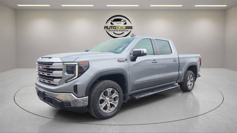 2023 GMC Sierra 1500