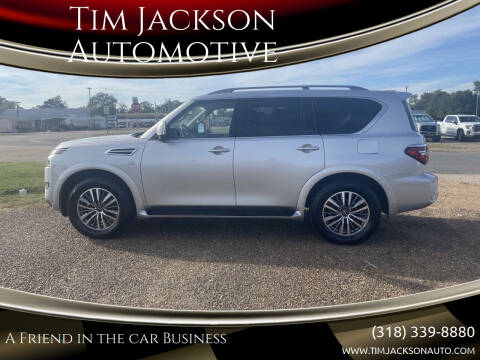 2022 Nissan Armada SL