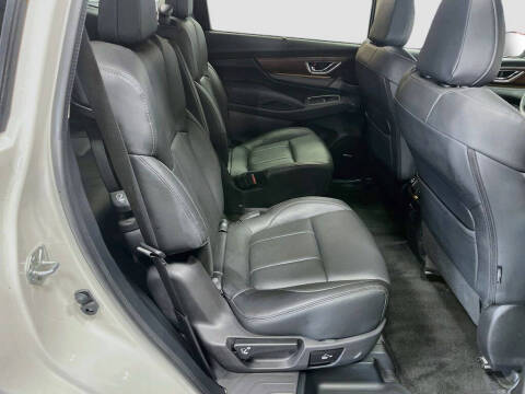 2025 Subaru Ascent Touring