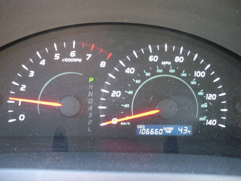 2007 Toyota Camry LE