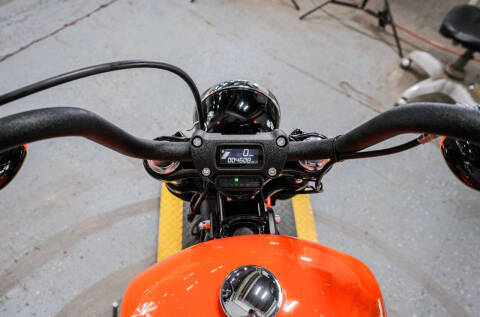 2021 Harley-Davidson Street Bob 114