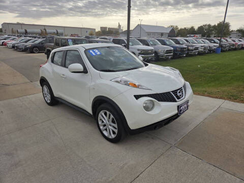 2013 Nissan JUKE S
