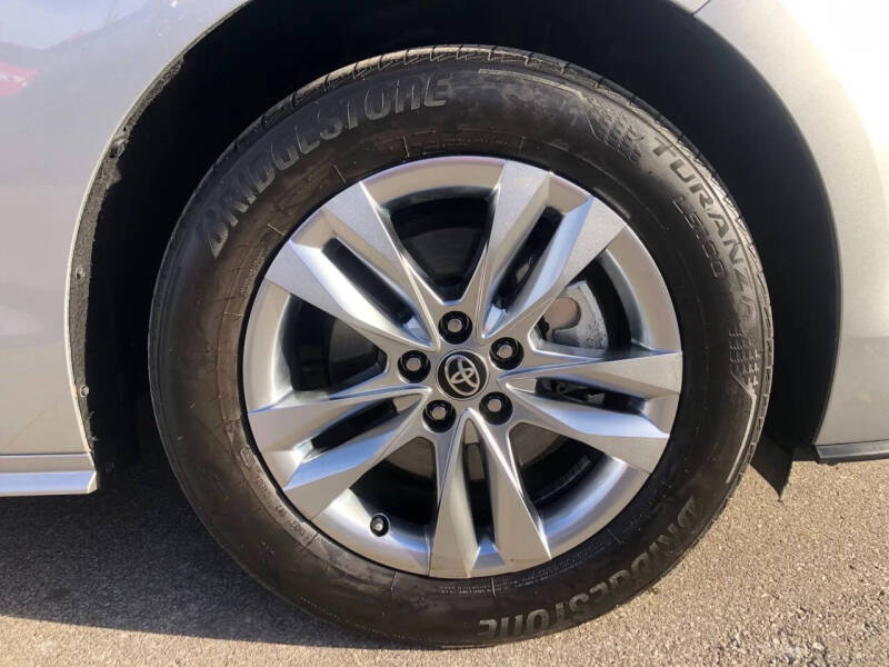 2024 Toyota Sienna XLE 7-Passenger