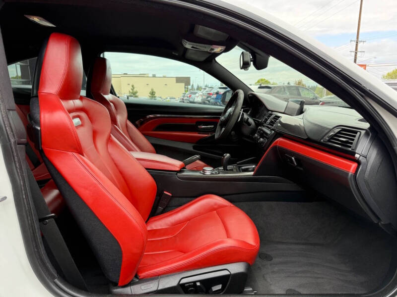 2015 BMW M4