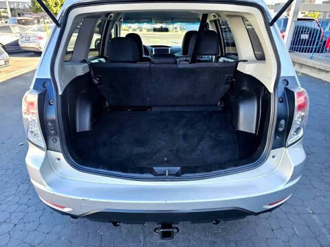 2011 Subaru Forester 2.5X